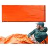 Generic Gli strumenti di sopravvivenza portatili della coperta di sonno di | Sonno Sopravvivenza Shelter Strumenti Multifunzionale Tenere Caldo per Outdoor Escursionismo Accessori Campeggio Disastro