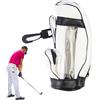 Generic Sacca da golf - Borsa portaoggetti per palline da golf, accessorio sportivo | Borsa per accessori da golf Borsa da golf Borsa per palline da golf Borsa per uomini donne adulti bambini ragazze