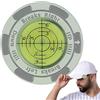 Generic Golf Green Reader Lettura Aiuto Alta Precisione Training Accessori | Riutilizzabile aiuto di formazione mettere accessori per uso interno ed esterno