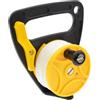 Generic Boa subacquea - 45,7 m Heavy Duty Immersione Cricchetto, Compact Immersione | Bobina compatta per kayak subacquea con tappo per pollice per caverna, relitto, immersioni alla deriva, kayak