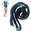 Generico Cintura Per La Valutazione Del Balletto - Cintura Elastica Regolabile Per L | Cintura Per La Valutazione Della Danza | Cintura Elastica In Vita Per La Danza Per Ballerini, Studenti, Concorrenti, Appassio