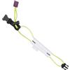 Generic Stivali Blouser Regolabile Polsino Bici Accessorio Bici | Cinturino da polso alla caviglia per ciclismo, corsa, passeggiate, jogging, giardinaggio, escursionismo, ciclismo, pesca