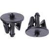 BDDCUHI6S 2 Pezzi di spruzzatore d'Acqua capezzolo 321885 for Joh-Son da 6 a 235 CV Motore fuoribordo Inferiore Coperchio Motore 0321885