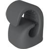 Generic Supporto magnetico per golf cart | Organizer con clip in silicone | Supporto magnetico per occhiali, bastoncini da pesca, ombrelli e piccoli attrezzi durante golf, ciclismo, campeggio
