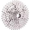 TVANTRUXIS Ruota libera for bici, cassetta pignone MTB in acciaio a 11 velocità | Argento 11 velocità 9-42T for MTB