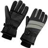 Generic Sci invernale da donna con cinturino da polso regolabile, antivento, snowboard per sci, snowboard, ciclismo, termico e impermeabile.