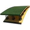 Generic Trampolini for Ginnastica Domestica in Legno for Adulti, for Casa | Trampolino Ad Alto Impatto 9 Molle In Acciaio Attrezzatura Sportiva For Arti Marziali Grande For Palestra Di Casa