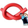Generic Attrezzatura di addestramento di golf di EVA dell'allenatore | Bastone portatile flessibile di pratica del correttore per la competizione del gioco del cortile del corso della gamma del