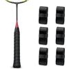 cuiv Set di 6 impugnature per racchetta da tennis, in poliuretano, colore | Nastro antiscivolo per tennis, badminton, paddle e squash, assorbe il sudore e facile da avvolgere.