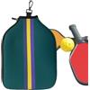 Generic Paddle Sport Paddle Cover - 24 x 31 cm/9x12 pollici copertura manica | Custodia protettiva per racchette, organizer per uso quotidiano all'aperto, racchetta da viaggio