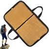 Generic Borsa da portatile in tela da , arrotolabile, da viaggio | Custodia portatile per fornelli, da viaggio, campeggio, escursionismo, in tela, organizer