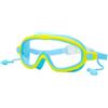 Generic Occhialini da nuoto per bambini, protezione UV anti-appannamento, occhiali | Vestibilità comoda a tenuta stagna, visione subacquea chiara, ideale per nuoto, immersioni, surf, piscina e vacanze estive