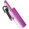 Generic Sonda di segnale vibrante portatile del sonaglio di immersione | Comunicazione Accessori Immersione Bastone con Gancio per Subacque Surf Bassa Visibilità Acque Complesse Grotte di Mare