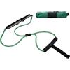 Generic Golf Trainer Fitness Esercizio Sport Aiuto | Fasce elastiche per esercizi con corda oscillante per interni e corsi all'aperto in giardino