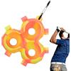 Generic Custodia protettiva portatile in silicone per palline da golf | Borsa da trasporto per palline da golf, accessori per uomo e donna