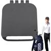 Generic Landing Pads - Piattaforma di atterraggio in acciaio al manganese per golf | Accessorio sportivo di grado industriale ad accesso rapido per l'organizzazione degli attrezzi per compleanno, Capodanno