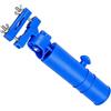 Generic Portaombrelli da golf cart - Supporto universale regolabile resistente | Portaombrelli per sedia a rotelle, scooter, sedia a rotelle, sedia da spiaggia,