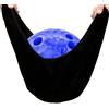 Generic Borsa per la pulizia delle palle da bowling - Kit di attrezzature per la | Borsa per la pulizia delle palle da bowling, attrezzatura da bowling, materiale assorbente lavabile, per bowling