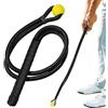 Generisch Corda da allenamento per il golf, per riscaldarsi, portatile | Swing da golf per esercitarsi in garage, sul campo da golf, in viaggio, per uomini e donne, sulla gamma Driving, a casa e