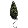 Aurgiarme Cucchiai da pesca Accessori Attrezzatura Esche in Metallo Esche Spinner con Gancio Paillettes dure Esche Cucchiaio di Acqua Salata Esca