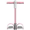 Generic Fitness Pedale Estrattore Corda Elastico Yoga Cinghia di Resistenza Bande | Attrezzatura multifunzionale resistente agli strappi per allenamento addominale anziano adulto adolescente
