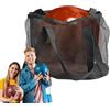 Generic Borsa da bowling singola per palla, antigraffio, con tasca per riporre | Palla da bowling per esterni