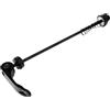 Xweptuy Sgancio rapido spiedino, 7,5 pollici posteriore albero cavo a sgancio rapido, parti in lega di alluminio Mountain Bike per Trek Road, Mountain, BMX