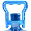 Generic Supporto ergonomico di sollevamento del secchio 'acqua della maniglia | Impugnatura per bottiglia da 5 galloni per casa, ufficio, viaggi, pesca, campeggio, picnic, sopravvivenza e palestra