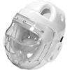 Generic Casco da boxe, protezione integrale per sparring | Protezione per la testa di boxe, per bambini, adulti, principianti, kickboxing, palestra, competizione, karate