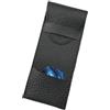 Generic Borsa organizer per freccette, in pelle PU, per giochi di freccette da | Custodia per il trasporto di freccette, custodia per freccette, organizer in pelle sintetica con custodia sicura