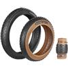 LongTing Fat Tire pneu 20x4.0 24x4.0 26x4.0 copertone bici invernale fatbike banden | TANKE Copertone for bicicletta da spiaggia, neve, antiforatura, MTB, antiscivolo