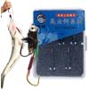 Generico Bass Fly Fishing Lures,Set Multiplo Di Esche Artificiali Per Trota Con Amo - Imitazioni Realistiche Di Persico, Accessori Pratici Per Carango E Trota