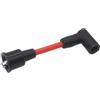 BDDCUHI6S Cavo Bobina di accensione Candela da 5 for fuoribordo 150 175 200 HP 813715A1 90816A25 93475A25 697331 70668