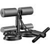 Generic Sit Up Machine, supporto push-up regolabile in altezza | Strumento di assistenza per situp, forniture per l'allenamento di base, per ufficio, camera da letto, soggiorno, parco