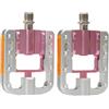 SongPiaopiao Pedali for bici pieghevoli in lega di alluminio 1SET | Parti ciclistiche pieghevoli antiscivolo for biciclette da strada MTB