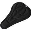 Generic Selle per bici comode e traspiranti | Coprisedili per mountain bike, bici pieghevoli, traspiranti, riflettenti, comodi, per equitazione all'aperto
