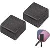 Generic Pickle Ball Paddle Carbon Cleaner Fibra di Carbonio Racchetta Cleaner Dust | Pulitore in fibra di carbonio per pulire polvere, sporco e detriti dalle superfici della pagaia, compatto e portatile