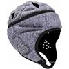 SheerFaring Paratesta con Mentoniera Regolabile Casco da Football Robusto Copricapo Sportivo per Giovani Atleti, namenti, Partite,
