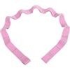 Lcarege Cinghia elastica da 124,5 cm, fascia di resistenza numerata, 11 anelli, cinghie per yoga, stretching, danza e ginnastica