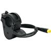 Vootnifig Scooter elettrico Thumb Throttle M8 Maschio Plastica | Testa maschio M8, struttura semplice, cablaggio facile, si adatta alla maggior parte degli e-scooter
