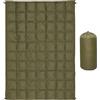 Générique Coperta Campeggio Duvet - Ultra Leggera | Quilt Outdoor | Impermeabile | Horizon Hound GR-20 Isolato, Attrezzature Trekking Compatto Letto, Coperta Portatile Picnic Spiaggia Stadio