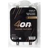 4on Padel Overgrip - Alta Assorbimento e Comfort. 12P