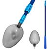 Generic Cucchiaio per esche da pesca, cucchiaio per lancio di esche da pesca | | Amanti, Forniture per affrontare