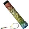Generic Racchetta da tennis Grip Wrap Confortevole Tennis Sudore Assorbente Ad Alte | Nastro Overgrip per racchette da tennis e badminton ad alte prestazioni