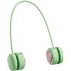 Generic Ventilatore portatile da collo ricaricabile a 5 velocità gadget silenziosi | Ventilatore portatile ricaricabile con controllo del flusso d'aria migliorato per il collo per viaggi estivi campeggio