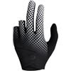 Generic Attrezzatura ergonomica traspirante degli accessori del guanto della | Guanti elastici a 3 dita per biliardo con dita magnetiche, traspiranti, ergonomici, per uomini, giocatori, adulti