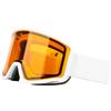 Aurgiarme Occhiali da neve unisex antivento per sport all'aria aperta occhiali da sci ciclismo moto snowboard sci alpinismo occhiali