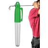 Generic Pennarello per pallina da golf - Penna per marcatura in polipropilene | Marcatore di pallina da golf ad alta precisione, stencil per marcatura palline da golf, strumento per linea pallina da golf
