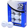 Second Chance Recycled Lake Golf Balls, 12 Pack - Grade A for Callaway Warbird Lake Balls