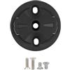 Aurgiarme Leggero Bici Faro Staffa Biciclette Tachimetro Mount Base Fissa Accessori Ciclismo Biciclette Tachimetro Mount Base Fissa